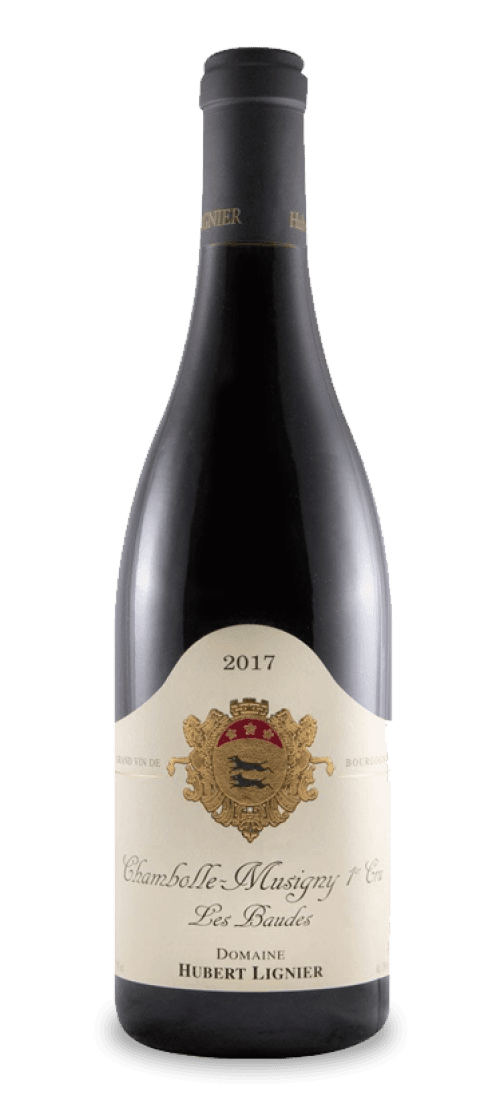 Hubert Lignier, Chambolle-Musigny Premier Cru, Les Baudes