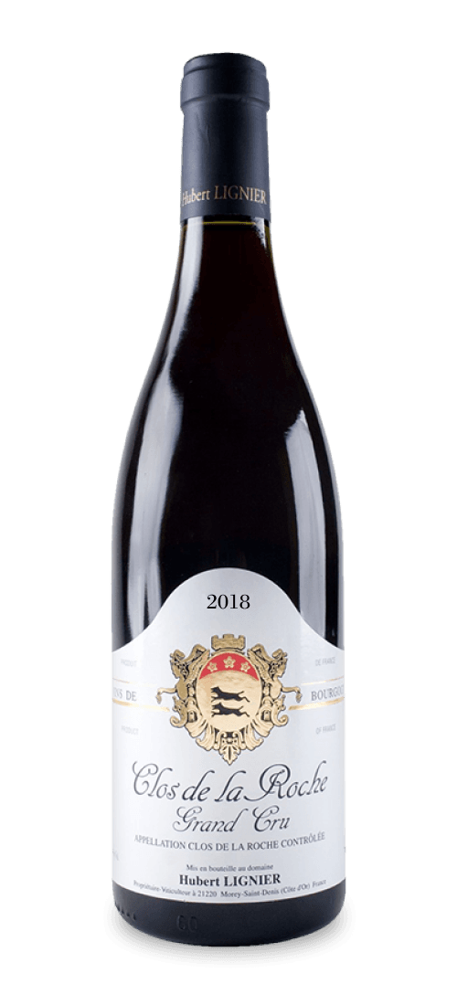 Hubert Lignier, Clos de la Roche Grand Cru
