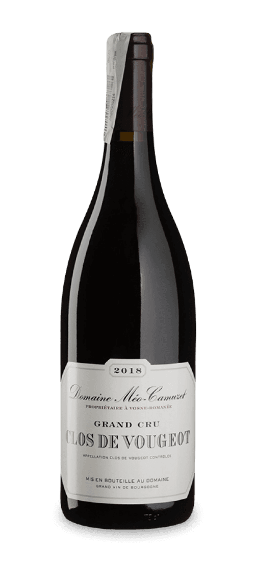 Domaine Meo Camuzet, Clos de Vougeot Grand Cru