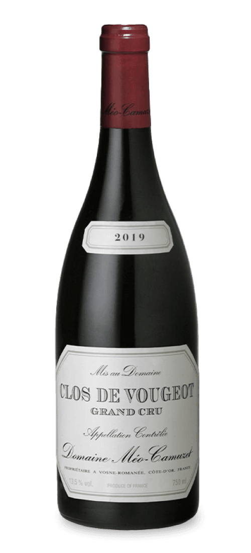 Domaine Meo Camuzet, Clos de Vougeot Grand Cru