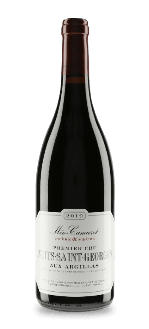 Meo Camuzet Frere et Soeurs, Nuits-Saint-Georges Premier Cru, Aux Argillas