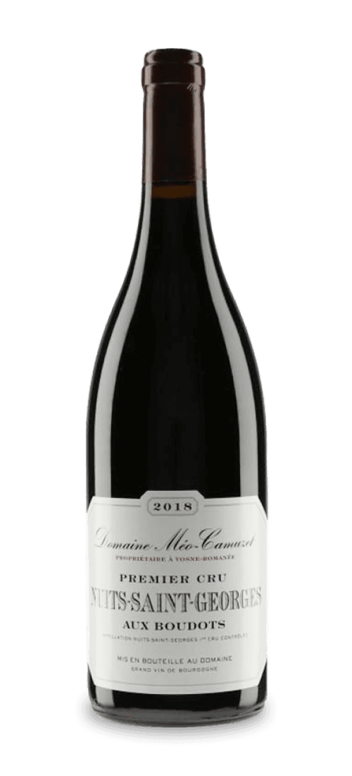 Domaine Meo Camuzet, Nuits-Saint-Georges Premier Cru, Aux Boudots