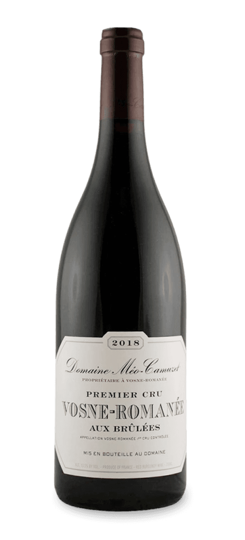 Domaine Meo Camuzet, Vosne-Romanee Premier Cru, Aux Brulees