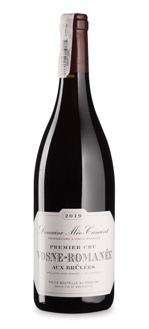Domaine Meo Camuzet, Vosne-Romanee Premier Cru, Aux Brulees