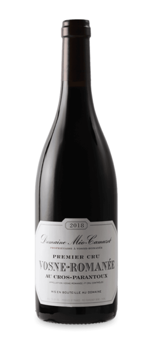 Domaine Meo Camuzet, Vosne-Romanee Premier Cru, Cros Parantoux