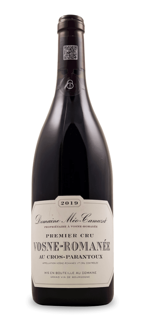 Domaine Meo Camuzet, Vosne-Romanee Premier Cru, Cros Parantoux