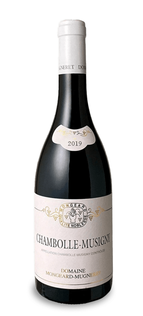Mongeard Mugneret, Chambolle-Musigny