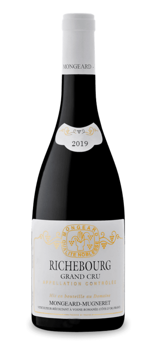 Mongeard Mugneret, Richebourg Grand Cru