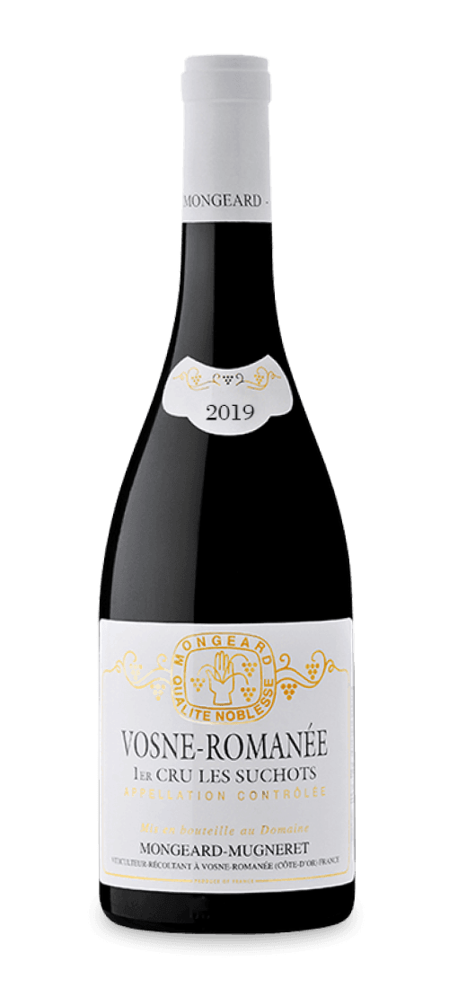 Mongeard Mugneret, Vosne-Romanee Premier Cru, Les Suchots