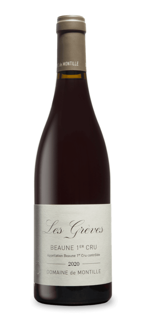 Domaine de Montille, Beaune Premier Cru, Les Greves