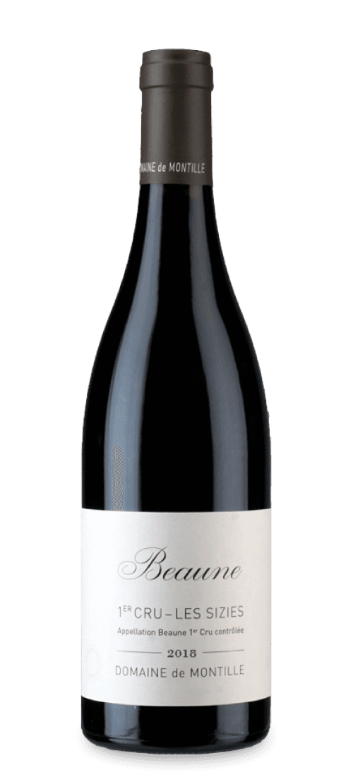 Domaine de Montille, Beaune Premier Cru, Les Sizies