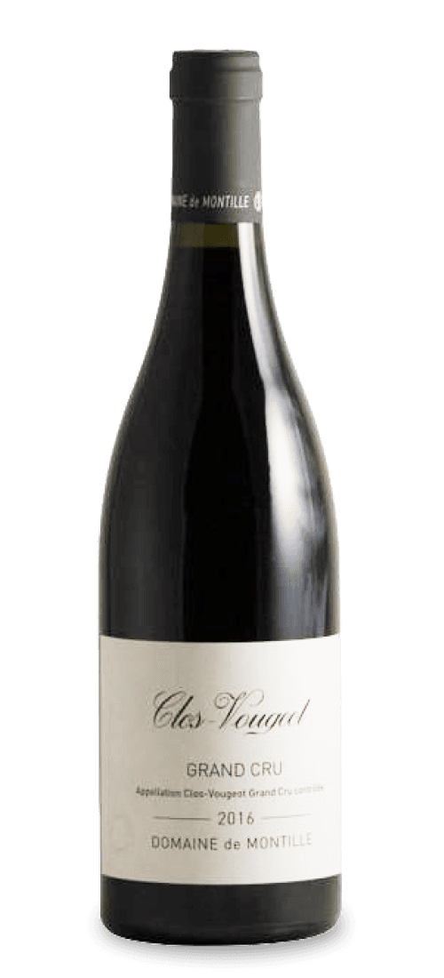 Domaine de Montille, Clos de Vougeot Grand Cru
