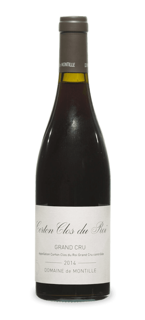 Domaine de Montille, Corton Grand Cru, Le Clos du Roi