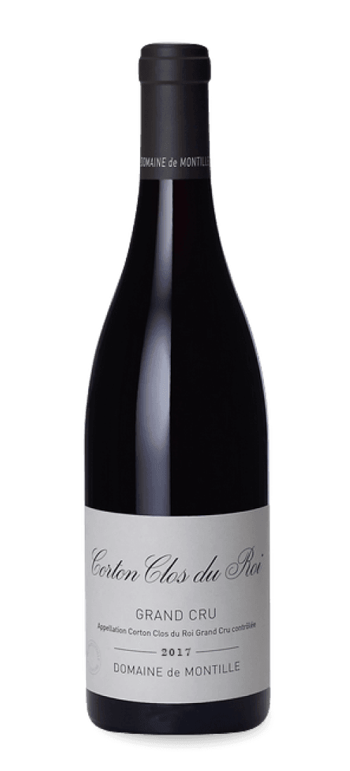 Domaine de Montille, Corton Grand Cru, Le Clos du Roi
