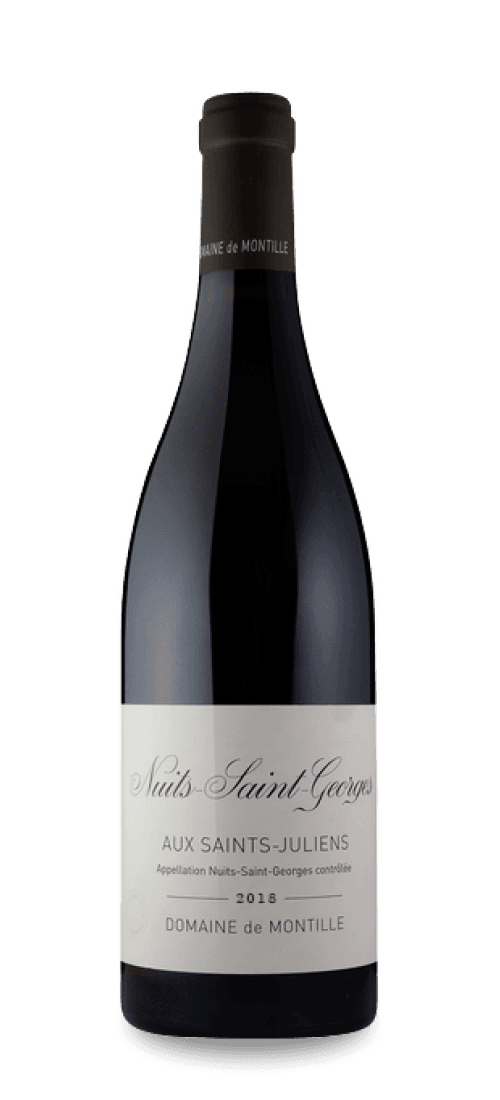 Domaine de Montille, Nuits-Saint-Georges, Aux Saints-Juliens