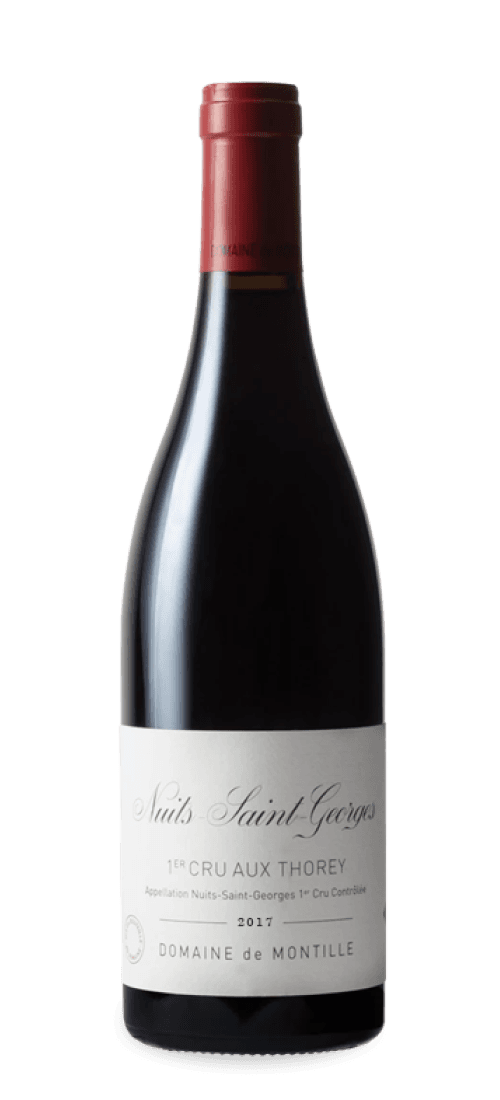 Domaine de Montille, Nuits-Saint-Georges Premier Cru, Aux Thorey