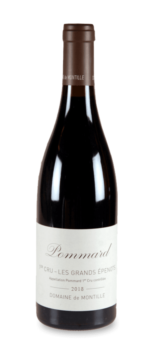 Domaine de Montille, Pommard Premier Cru, Les Grands Epenots