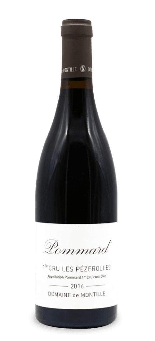 Domaine de Montille, Pommard Premier Cru, Les Pezerolles