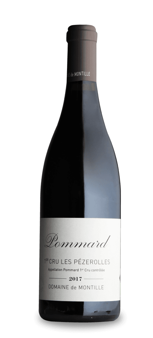 Domaine de Montille, Pommard Premier Cru, Les Pezerolles