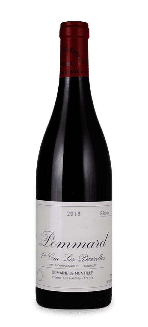 Domaine de Montille, Pommard Premier Cru, Les Pezerolles
