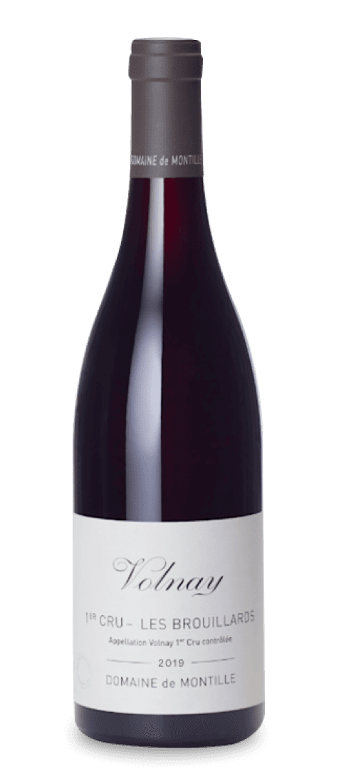 Domaine de Montille, Volnay Premier Cru, Les Brouillards