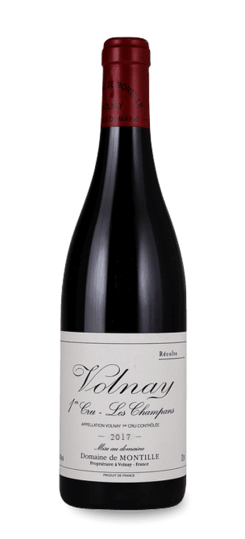 Domaine de Montille, Volnay Premier Cru, Champans