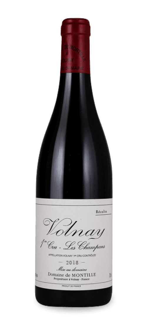 Domaine de Montille, Volnay Premier Cru, Champans