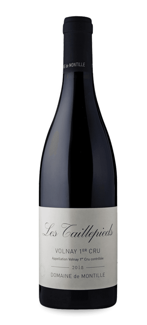 Domaine de Montille, Volnay Premier Cru, Taille Pieds
