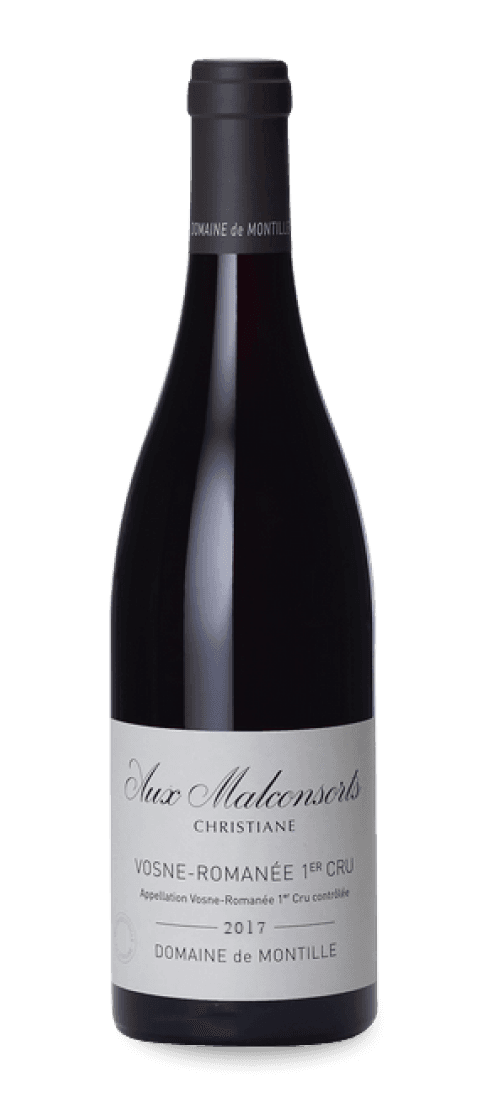 Domaine de Montille, Vosne-Romanee Premier Cru, Aux Malconsorts