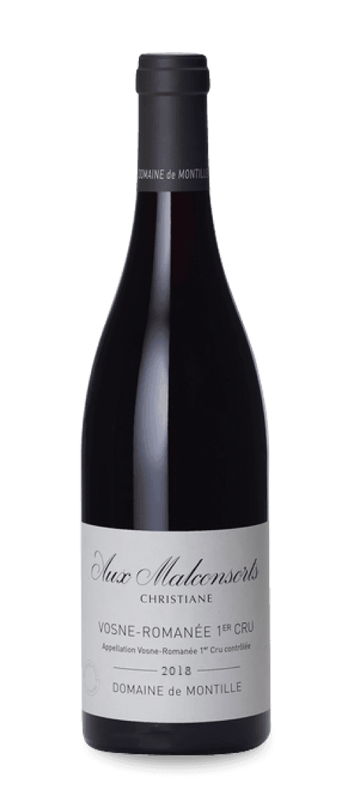 Domaine de Montille, Vosne-Romanee Premier Cru, Aux Malconsorts
