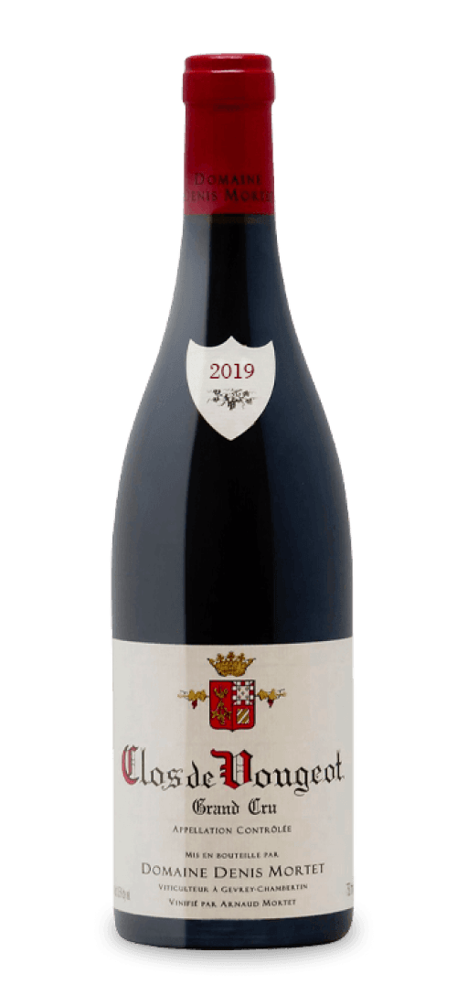 Domaine Denis Mortet, Clos de Vougeot Grand Cru