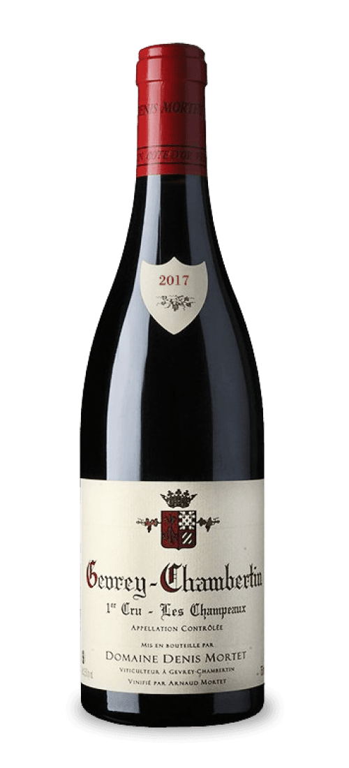 Domaine Denis Mortet, Gevrey-Chambertin Premier Cru, Champeaux