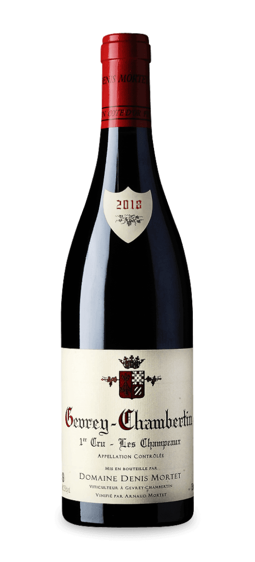 Domaine Denis Mortet, Gevrey-Chambertin Premier Cru, Champeaux