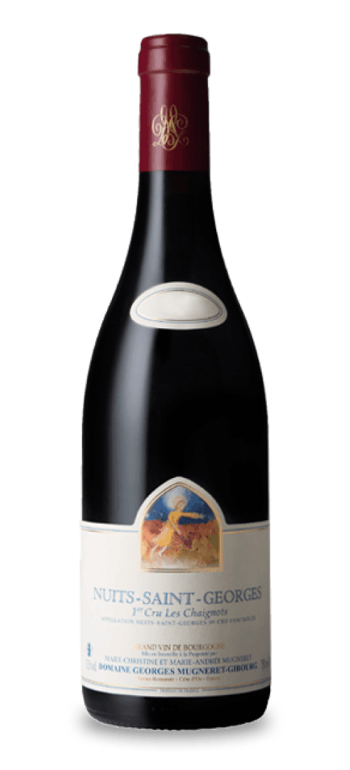 Domaine Georges Mugneret Gibourg, Nuits-Saint-Georges Premier Cru, Aux Chaignots