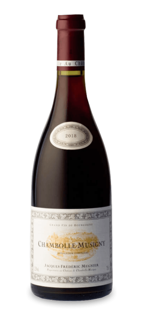 Jacques-Frederic Mugnier, Chambolle-Musigny