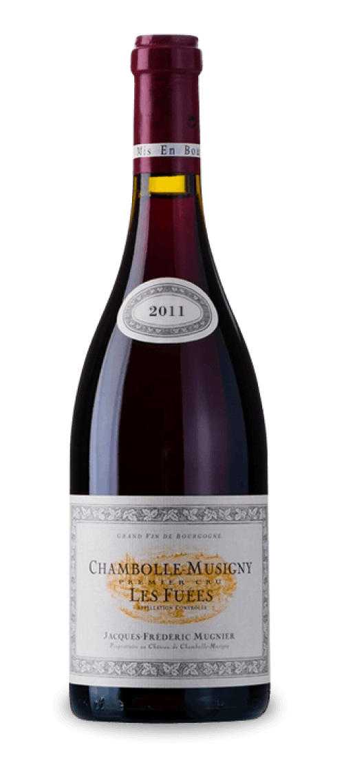 Jacques-Frederic Mugnier, Chambolle-Musigny Premier Cru, Les Fuees