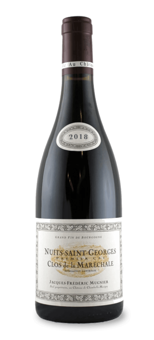 Jacques-Frederic Mugnier, Nuits-Saint-Georges Premier Cru, Clos de la Marechale Rouge