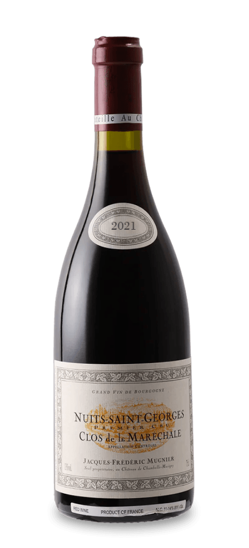 Jacques-Frederic Mugnier, Nuits-Saint-Georges Premier Cru, Clos de la Marechale Rouge