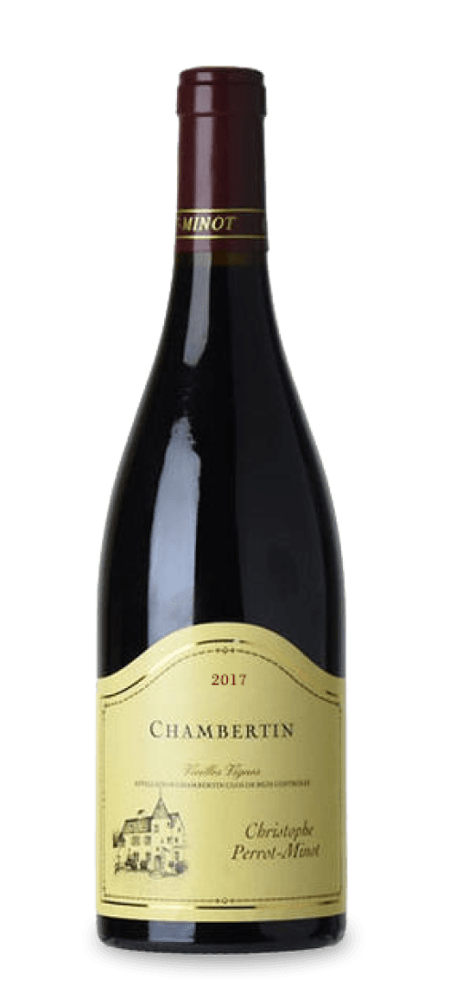 Perrot-Minot, Chambertin Grand Cru, Vieilles Vignes