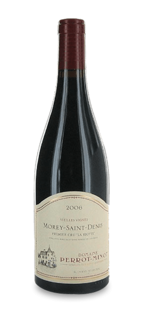 Perrot-Minot, Morey-Saint-Denis Premier Cru, La Riotte Vieilles Vignes