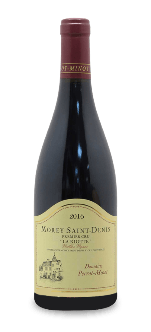 Perrot-Minot, Morey-Saint-Denis Premier Cru, La Riotte Vieilles Vignes