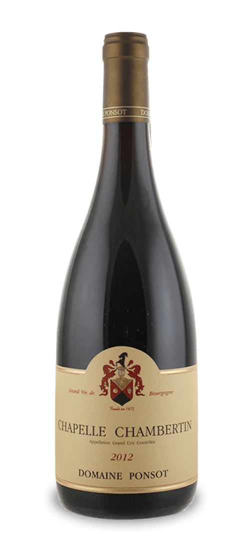 Domaine Ponsot, Chapelle-Chambertin Grand Cru