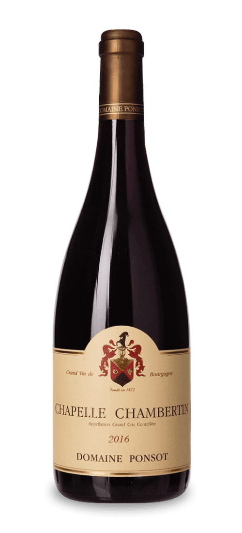 Domaine Ponsot, Chapelle-Chambertin Grand Cru