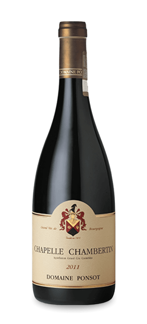 Domaine Ponsot, Chapelle-Chambertin Grand Cru