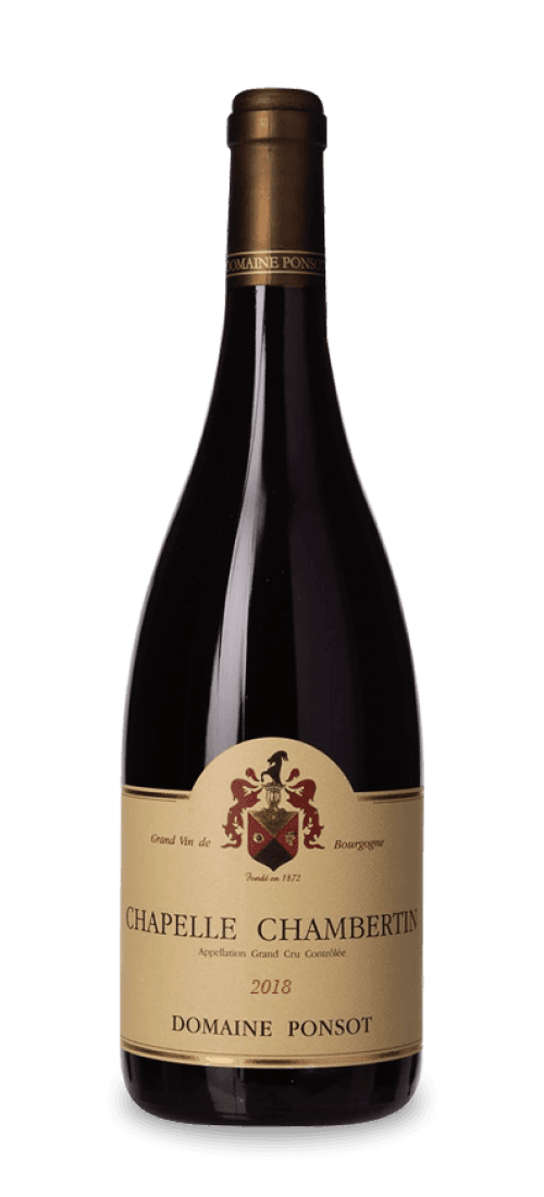 Domaine Ponsot, Chapelle-Chambertin Grand Cru