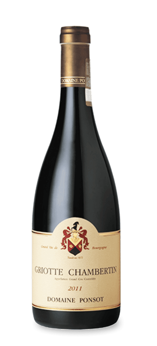 Domaine Ponsot, Griotte-Chambertin Grand Cru