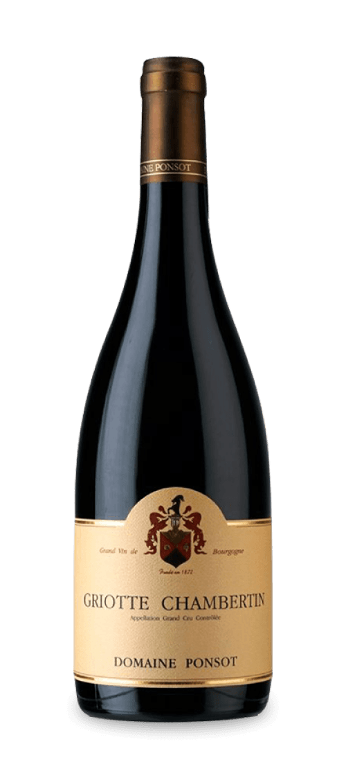 Domaine Ponsot, Griotte-Chambertin Grand Cru
