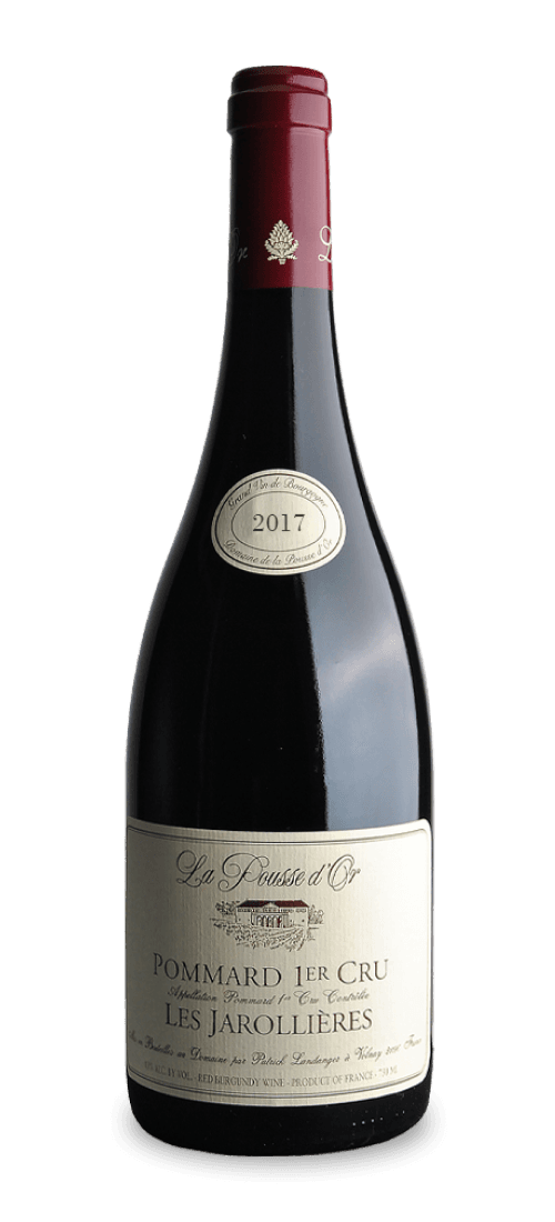La Pousse d'Or, Pommard Premier Cru, Les Jarolieres