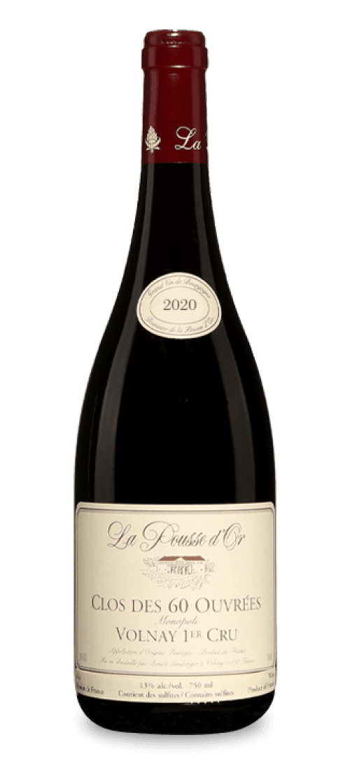La Pousse d'Or, Volnay Premier Cru, Clos des 60 Ouvrees