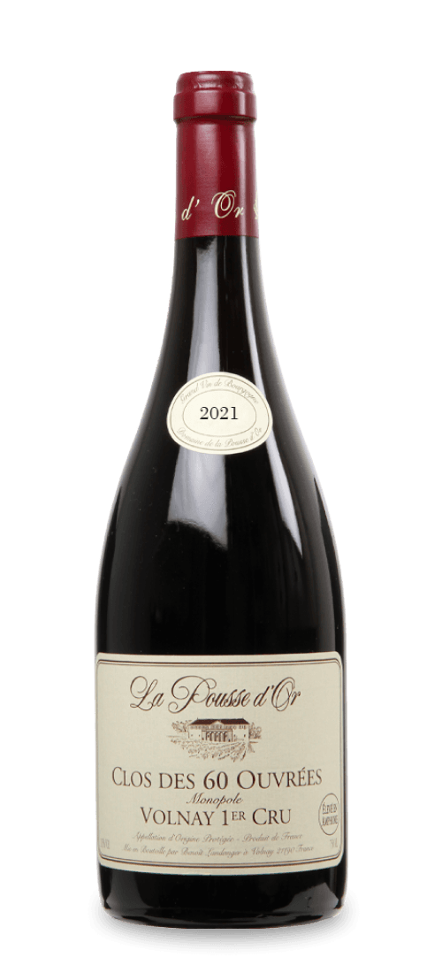 La Pousse d'Or, Volnay Premier Cru, Clos des 60 Ouvrees